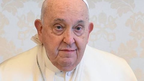 போப் பிரான்சிஸ்