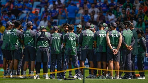 pakistan Team