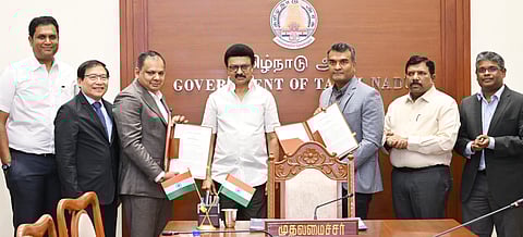 தமிழ்நாட்டில் ரூ. 5,000 கோடி முதலீட்டில் காலணி உற்பத்தி! 50,000 பேருக்கு வேலைவாய்ப்பு!