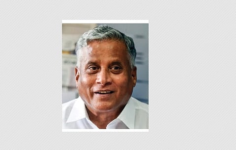 ஓராண்டில் அனைத்து ரயில் வழித் தடங்களும் மின்மயமாகும்: மத்திய ரயில்வே இணை அமைச்சா்