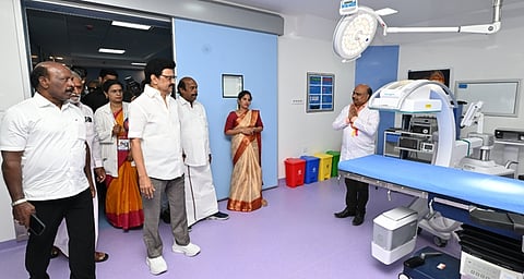 மாற்றுத்திறனாளிகளுக்கு நியமன முறையில் பிரதிநிதித்துவம்: முதல்வர் அறிவிப்பு!