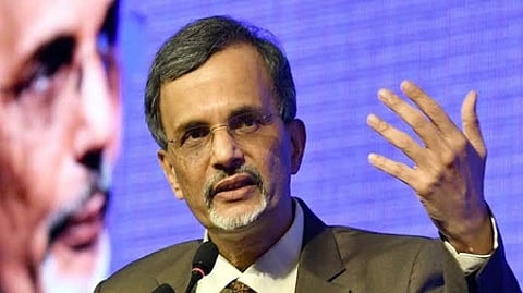 தலைமைப் பொருளாதார ஆலோசகா் வி.அனந்த நாகேஸ்வரன்