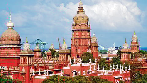 சென்னை உயர்நீதிமன்றம்