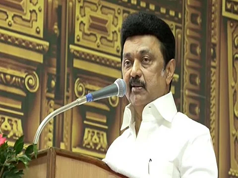 முதல்வர் ஸ்டாலின்