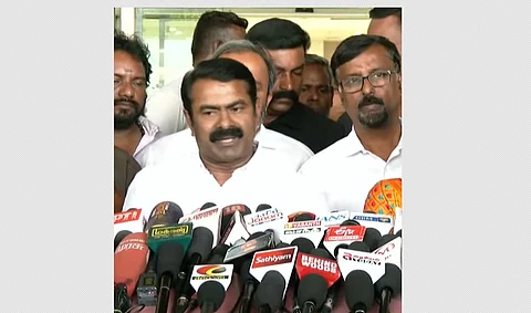 சீமான்.