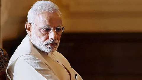 பிரதமர் நரேந்திர மோடி