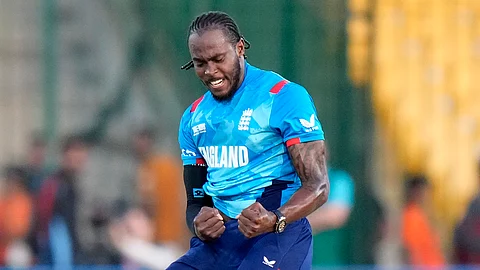 jofra archer