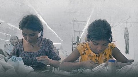 அனுஜா போஸ்டர்