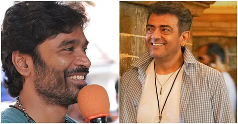 தனுஷ் இயக்கத்தில் அஜித்?