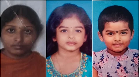 மோகனப்பிரியா, பிரனதி, பிரனீஷ்...