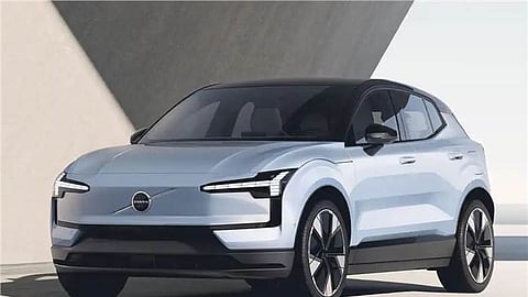 இந்தியாவில் இஎக்ஸ் 30 மாடலை அறிமுகப்படுத்தும் வால்வோ!