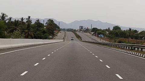 சென்னை - பெங்களூரு தேசிய நெடுஞ்சாலை