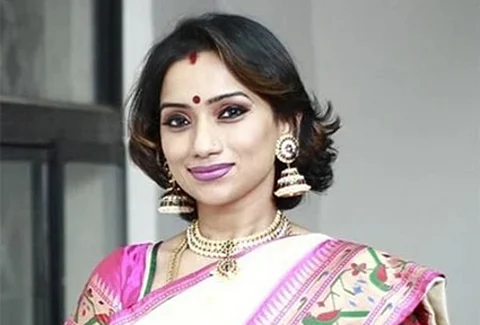 பாடகி கல்பனா (கோப்புப்படம்)