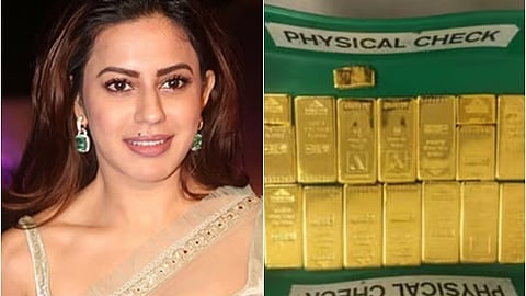 ரன்யா ராவ்