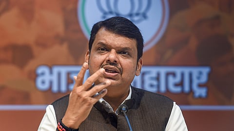 தேவேந்திர ஃபட்னவீஸ்