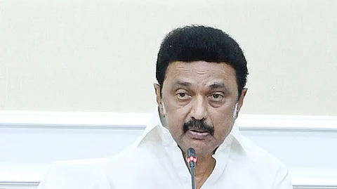 முதல்வர் மு.க.ஸ்டாலின்