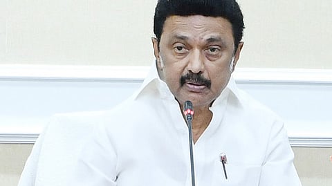 முதல்வா் ஸ்டாலின்