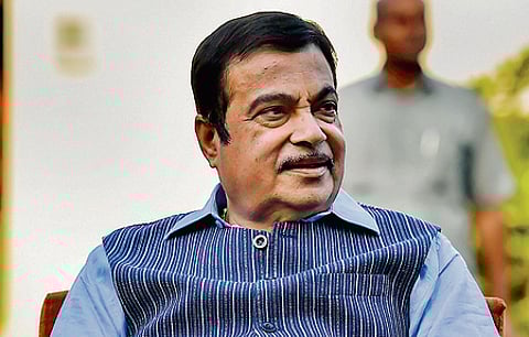 Nitin Gadkari
