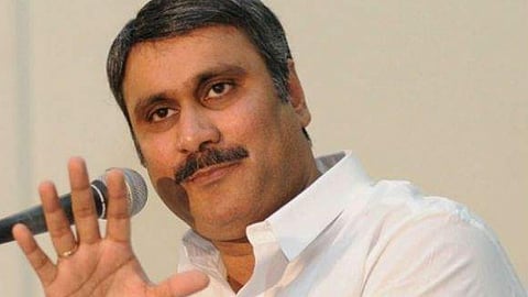 அன்புமணி