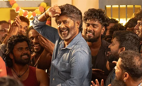 ’கூலி’ படத்தின் பாடலில் ரஜினிகாந்த்