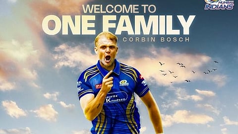 கார்பின் போஸ்ச்