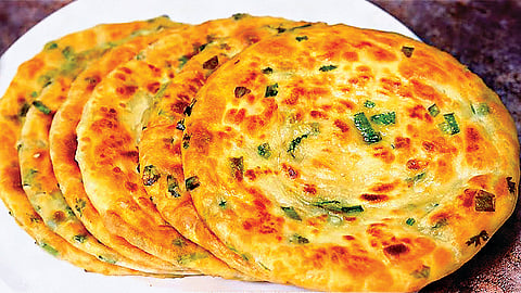 ஸ்பெஷல் பராத்தா