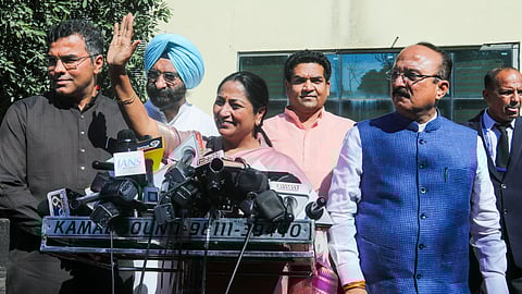 தில்லியில் மகளிருக்கு ரூ.2,500 மாதாந்திர ஊக்கத்தொகை திட்டத்துக்கு அமைச்சரவை ஒப்புதல்!