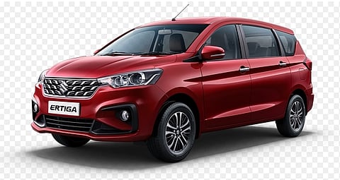 மாருதி சுசூகி எர்டிகா