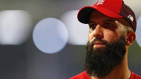 மொயின் அலி