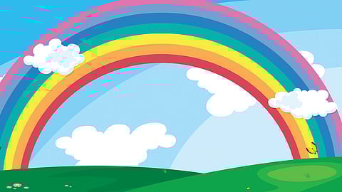 வானவில் மேடை