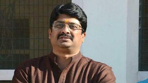 மனைவியைத் துன்புறுத்தியதாக
உ.பி. எம்எல்ஏ மீது வழக்கு!