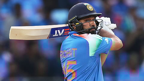 ரோஹித் சர்மா