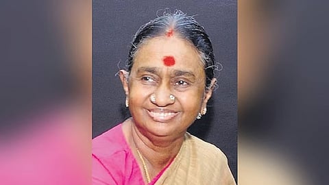 தயாளு அம்மாள்