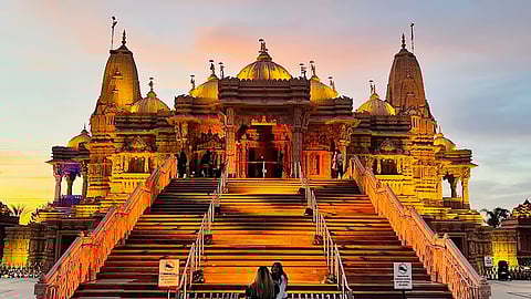 ஸ்ரீ சுவாமி நாராயண் கோயில்