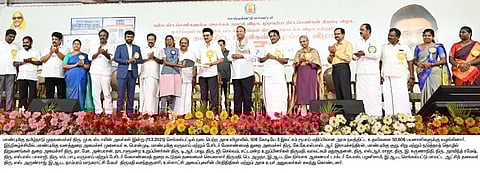 தமிழ்நாட்டின் கல்வி வளா்ச்சிக்கு தேசிய கல்விக் கொள்கையால் ஆபத்து