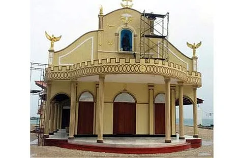 புனித அந்தோனியார் ஆலயம்