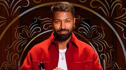 ஹார்திக் பாண்டியா