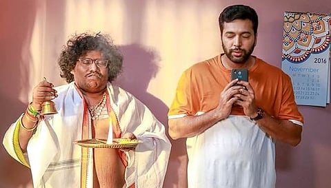 இயக்குநராகும் ரவி மோகன்!