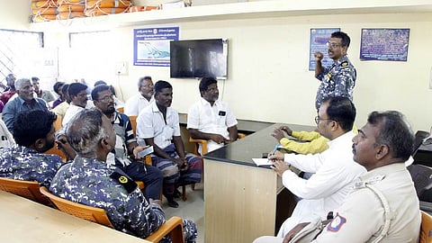 கச்சத்தீவு புனித அந்தோணியாா் ஆலயத் திருவிழா: 3,400-க்கும் மேற்பட்ட தமிழக பக்தா்கள் இன்று பயணம்