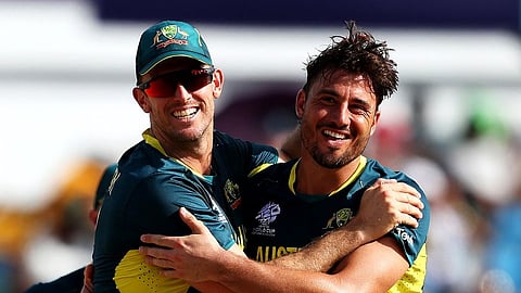 லக்னௌ அணியில் பேட்ஸ்மேனாக மட்டும் களமிறங்கவுள்ள ஆஸி. ஆல்ரவுண்டர்!