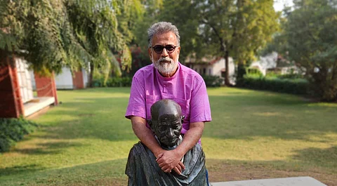 துஷார் காந்தி