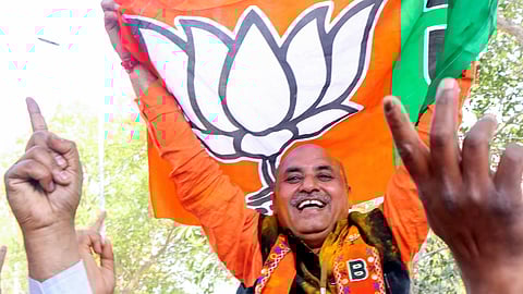 ஹரியாணா உள்ளாட்சித் தோ்தல்: 9 மாநகராட்சிகளைக் கைப்பற்றிய பாஜக