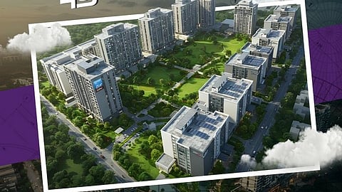 சென்னை அருகே புதிய நகரம்!