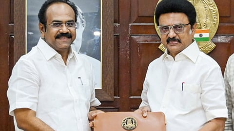 தமிழக பட்ஜெட் அறிவிப்புகள்! - முழு விபரம்