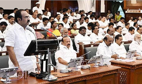 தங்கம் தென்னரசு