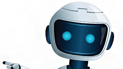 ரோபோவுக்கு பணி ஓய்வு...!