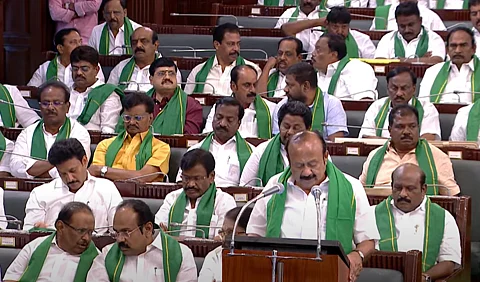 வேளாண் பட்ஜெட்: உழவர் பாதுகாப்புத் திட்ட நிதியுதவி உயர்த்தி அறிவிப்பு!