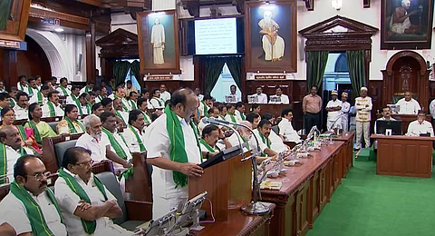 வேளாண்மை நிதி நிலை அறிக்கை 2025-2026: முக்கிய புதிய திட்டங்கள்