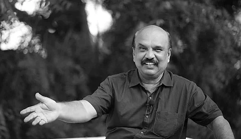 எழுத்தாளர் நாறும்பூநாதன்