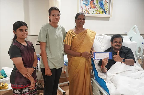 வில்வித்தை பயிற்சியாளர் ஷிஹான் ஹுசைனி.